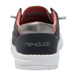 Heydude Hey Dude Wendy Advantage Black 5 Heydude Hey Dude Wendy Advantage Black -Heydude 122074900back