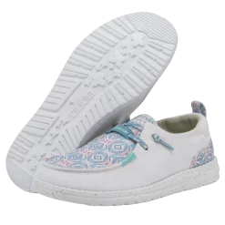 Heydude Hey Dude Wendy Zig Zag Sprout -Heydude 122288366 WENDY ZIG ZAG SPROUT LEFT 3