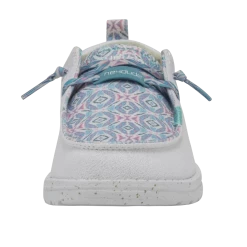 Heydude Hey Dude Wendy Zig Zag Sprout -Heydude 122288366 WENDY ZIG ZAG SPROUT LEFT 4