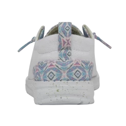 Heydude Hey Dude Wendy Zig Zag Sprout -Heydude 122288366 WENDY ZIG ZAG SPROUT LEFT 5