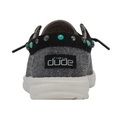 Heydude Hey Dude Wendy Annex Rodeo Black -Heydude 122323413b