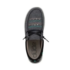 Heydude Hey Dude Wendy Annex Rodeo Black -Heydude 122323413c