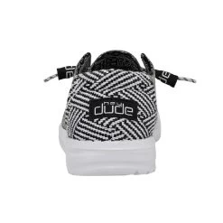 Heydude Hey Dude Youth Wendy Chambray Onyx Casual Shoes -Heydude 130124203a 9937680e 073e 489e 88b2 99daa5373e03