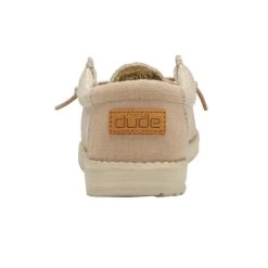 Heydude Hey Dude Wally Youth Beige 12 Heydude Hey Dude Wally Youth Beige -Heydude 130130500 WALLY YOUTH BEIGE 05 2048x2048 6a9ef707 6388 4ddd 9951 19f4d7247f8a
