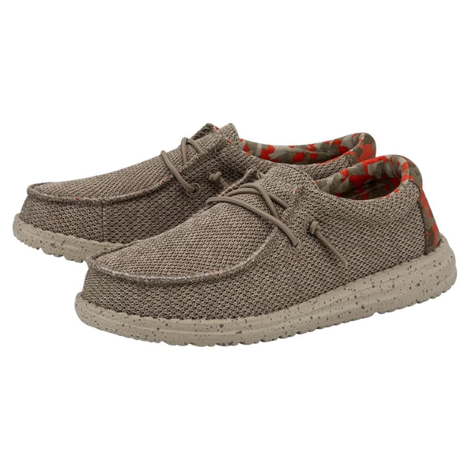 Heydude Hey Dude Tan Wally Youth Sox 3 Heydude Hey Dude Tan Wally Youth Sox