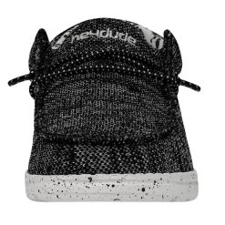 Heydude Hey Dude Youth Wally Sox Skater -Heydude 130134735 WALLYYOUTH SOXSKATER LEFTFRONT