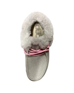 Heydude Hey Dude Youth Britt Fluo Grey -Heydude 130493461b