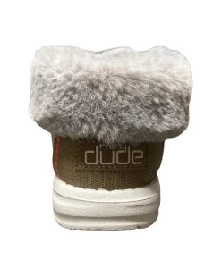 Heydude Hey Dude Youth Britt Fluo Grey -Heydude 130493461c