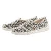 Heydude Hey Dude Misty Woven Grey Cheetah -Heydude 140013091 MISTY WOVEN CHEETAH GREY 02