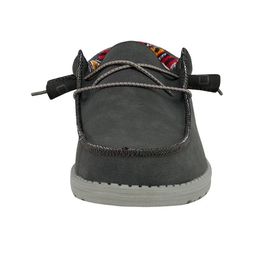 Heydude Hey Dude Wally Recycled Leather Quarry 6 Heydude Hey Dude Wally Recycled Leather Quarry - Image 4