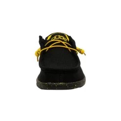 Heydude Hey Dude Men's Wally Sox Black & Yellow -Heydude 150204808 WALLY SOX BLACK YELLOW 4 720x 6db44b5f ab97 4556 b9d8 9063841265e7