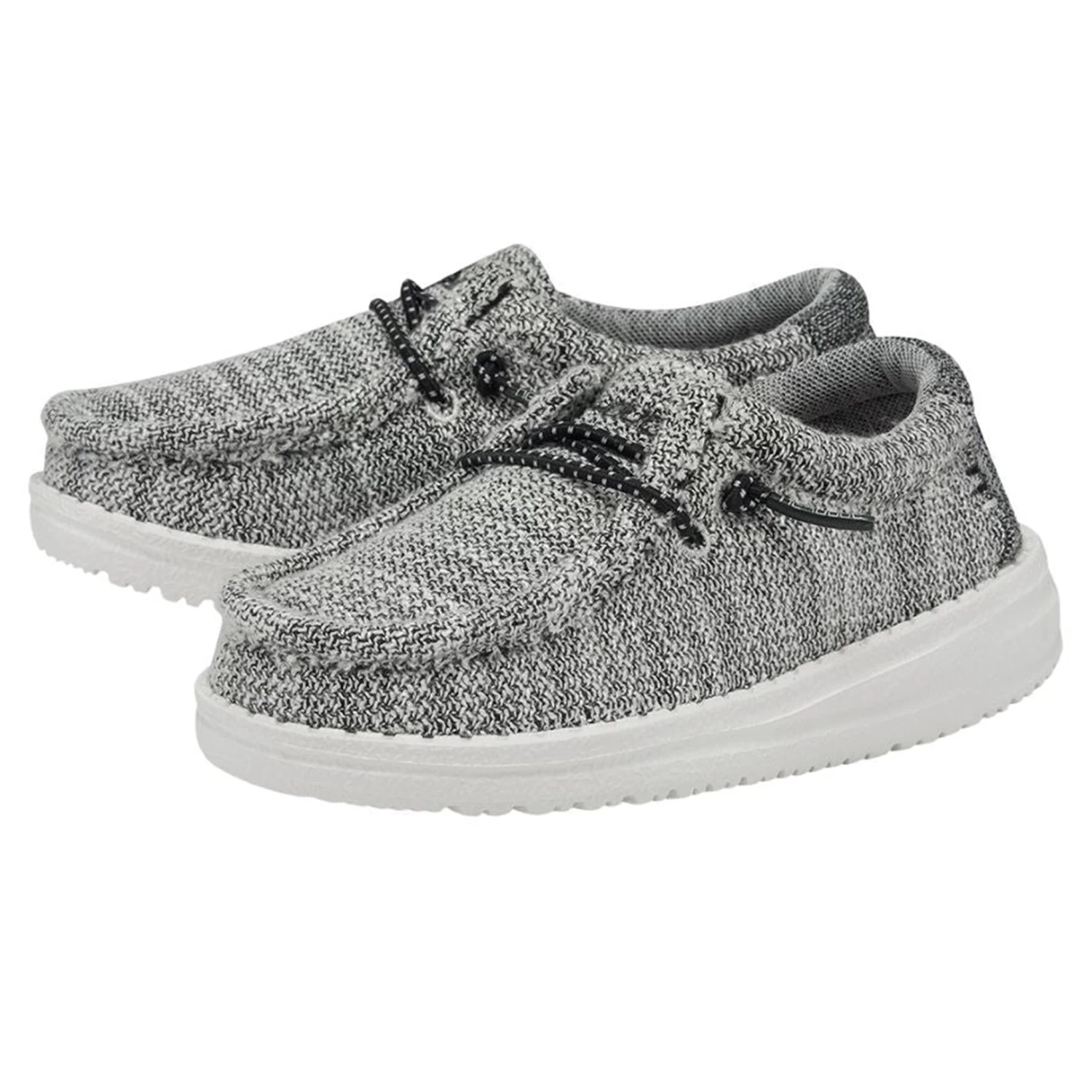 Heydude Hey Dude Yin Yang Wally Toddler Stretch Casual Shoes 3 Heydude Hey Dude Yin Yang Wally Toddler Stretch Casual Shoes