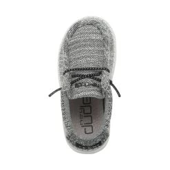 Heydude Hey Dude Yin Yang Wally Toddler Stretch Casual Shoes 11 Heydude Hey Dude Yin Yang Wally Toddler Stretch Casual Shoes -Heydude 160013351 WALLY TODDLER STRETCH YIN YANG LEFT 6 6f46d311 1355 4cbf b37e 325ffb3eb75f