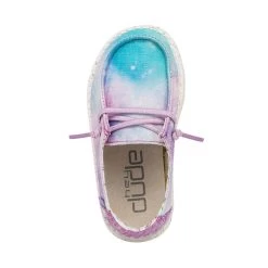 Heydude Hey Dude Youth Wendy Unicorn Dreamer -Heydude 160026865 WENDY TODDLER UNICORN DREAMER LEFT 6 720x 12ebf632 6137 44f2 aedf d897d093b742