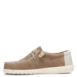 Heydude Hey Dude Men's Wally Recycled Leather Traver Shoe