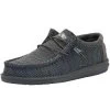 Heydude Hey Dude Wally Sox Asphalt Azur -Heydude 27249 p1