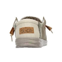 Heydude Hey Dude Wally Linen Natural Mows -Heydude 29063 p6