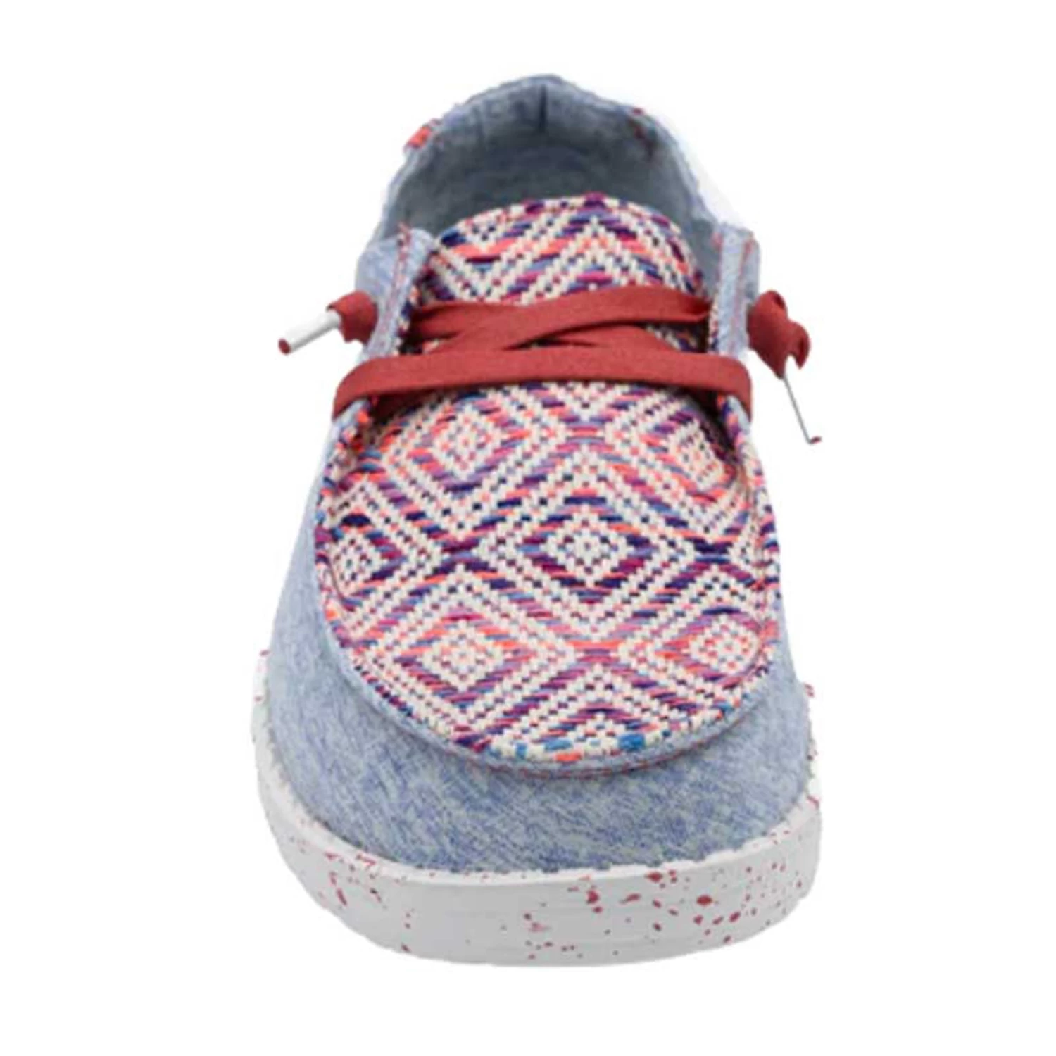 Heydude Hey Dude Wendy Playa Fiesta Rojo 5 Heydude Hey Dude Wendy Playa Fiesta Rojo - Image 3