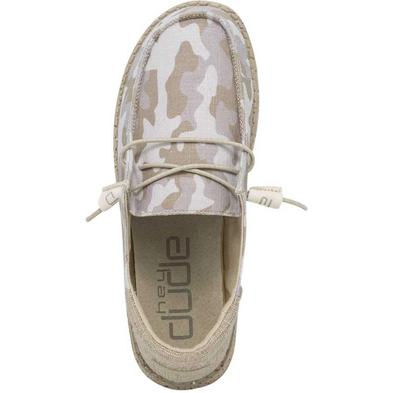 Heydude Hey Dude Wendy Funk Camo Tide Linen 5 Heydude Hey Dude Wendy Funk Camo Tide Linen - Image 3