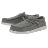 Heydude Hey Dude Men's Wally Ascend Woven Carbon