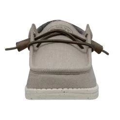 Heydude Hey Dude Men's Wally Eco Funk Sand -Heydude 40006 202 WALLY FUNK SAND LEFT 4