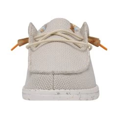 Heydude Hey Dude Men's Wally Eco Sox Tofu -Heydude 40008 2BJ WALLYSTRETCH TOFU LEFTFRONT