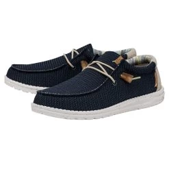 Heydude Hey Dude Men's Wally Eco Sox Orion Blue