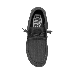 Heydude Hey Dude Wally Funk Mono Alloy -Heydude 40011 1FX WALLYFUNKMONO ALLOY RIGHTTOP