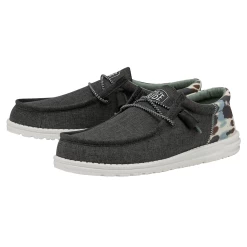 Heydude HEY DUDE WALLY ECO TIE DYE GREY