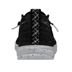 Heydude HEY DUDE WALLY HALO JET -Heydude 40014 1KN WALLYHALO JET RIGHTBACK