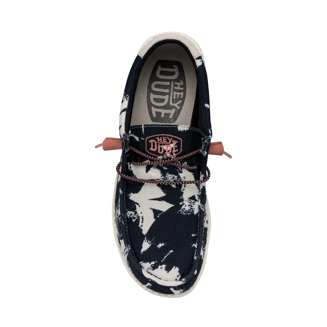 Heydude Hey Dude Wally Palm Navy 4 Heydude Hey Dude Wally Palm Navy - Image 2