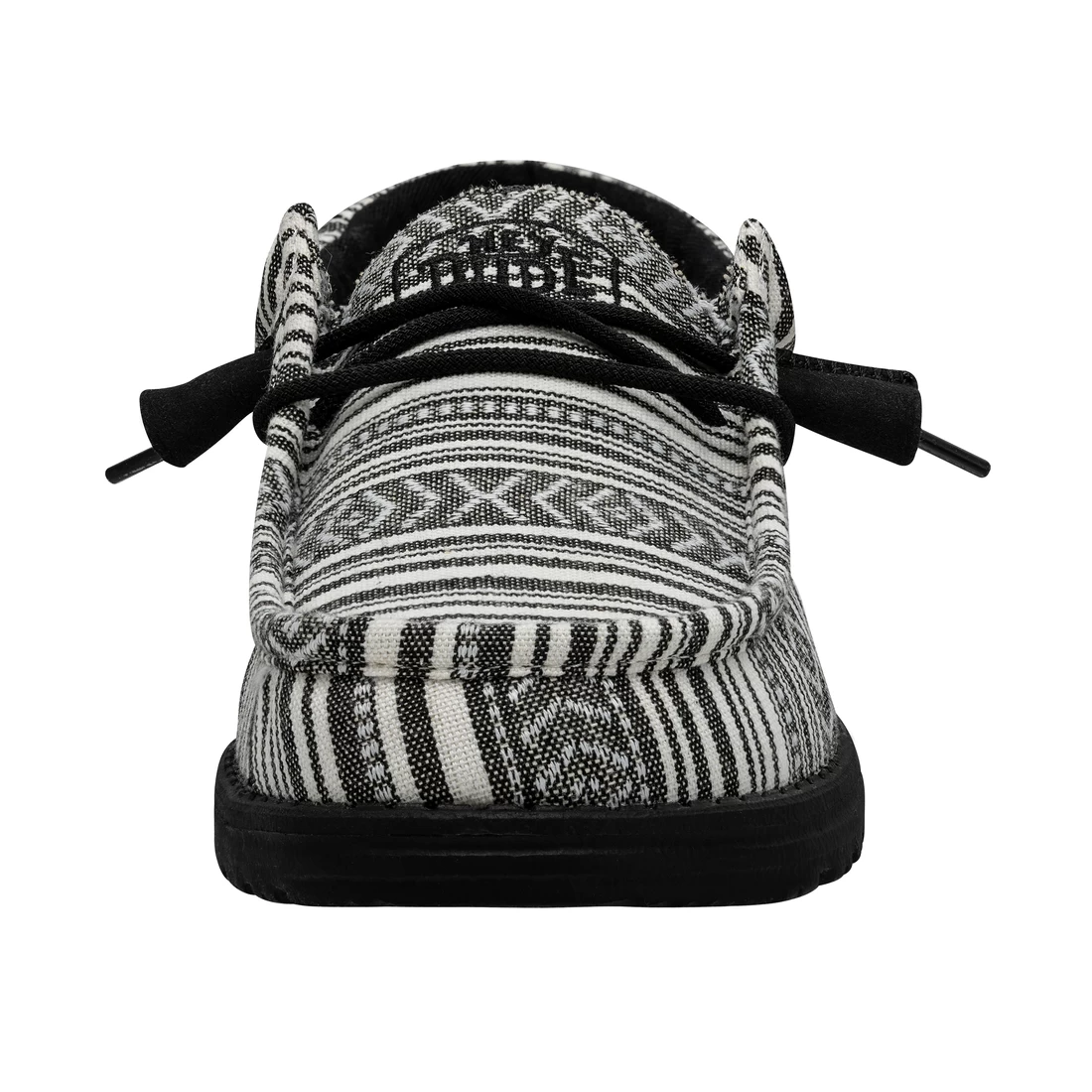 Heydude Hey Dude Wally Serape Black Gravel 6 Heydude Hey Dude Wally Serape Black Gravel - Image 4