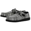 Heydude Hey Dude Wally Serape Black Gravel -Heydude 40017 0YB WALLYSERAPE BLACKGRAVEL PAIRSIDE
