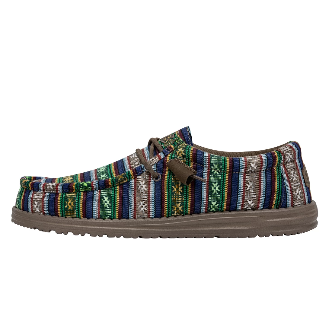Heydude Hey Dude Wally Serape Blue Canyon 4 Heydude Hey Dude Wally Serape Blue Canyon - Image 2