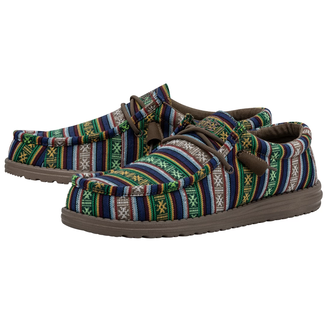 Heydude Hey Dude Wally Serape Blue Canyon 3 Heydude Hey Dude Wally Serape Blue Canyon