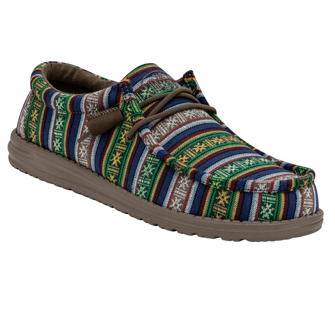 Heydude Hey Dude Wally Serape Blue Canyon 6 Heydude Hey Dude Wally Serape Blue Canyon - Image 4