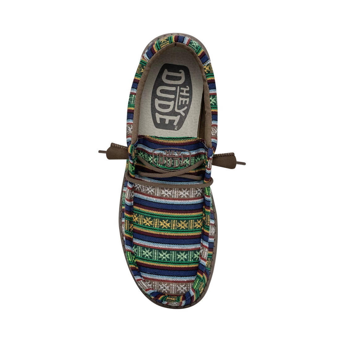 Heydude Hey Dude Wally Serape Blue Canyon 9 Heydude Hey Dude Wally Serape Blue Canyon - Image 7