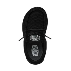 Heydude Hey Dude Wally Toddler Funk Mono Shade -Heydude 40030 0XS WALLYTODDLERFUNKMONO SHADE LEFTTOP