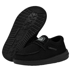 Heydude Hey Dude Wally Toddler Funk Mono Shade -Heydude 40030 0XS WALLYTODDLERFUNKMONO SHADE PAIRBOTTOM