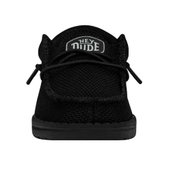 Heydude Hey Dude Wally Toddler Funk Mono Shade -Heydude 40030 0XS WALLYTODDLERFUNKMONO SHADE RIGHTFRONT