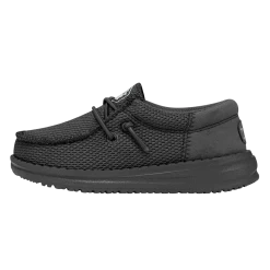 Heydude Hey Dude Toddler Wally Funk Mono Alloy 15 Heydude Hey Dude Toddler Wally Funk Mono Alloy -Heydude 40030 1FX WALLYTODDLERFUNKMONO ALLOY LEFTSIDE