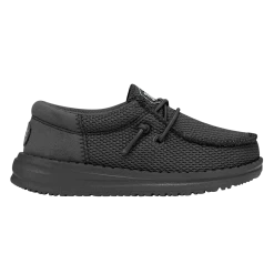 Heydude Hey Dude Toddler Wally Funk Mono Alloy 14 Heydude Hey Dude Toddler Wally Funk Mono Alloy -Heydude 40030 1FX WALLYTODDLERFUNKMONO ALLOY RIGHTSIDE 1