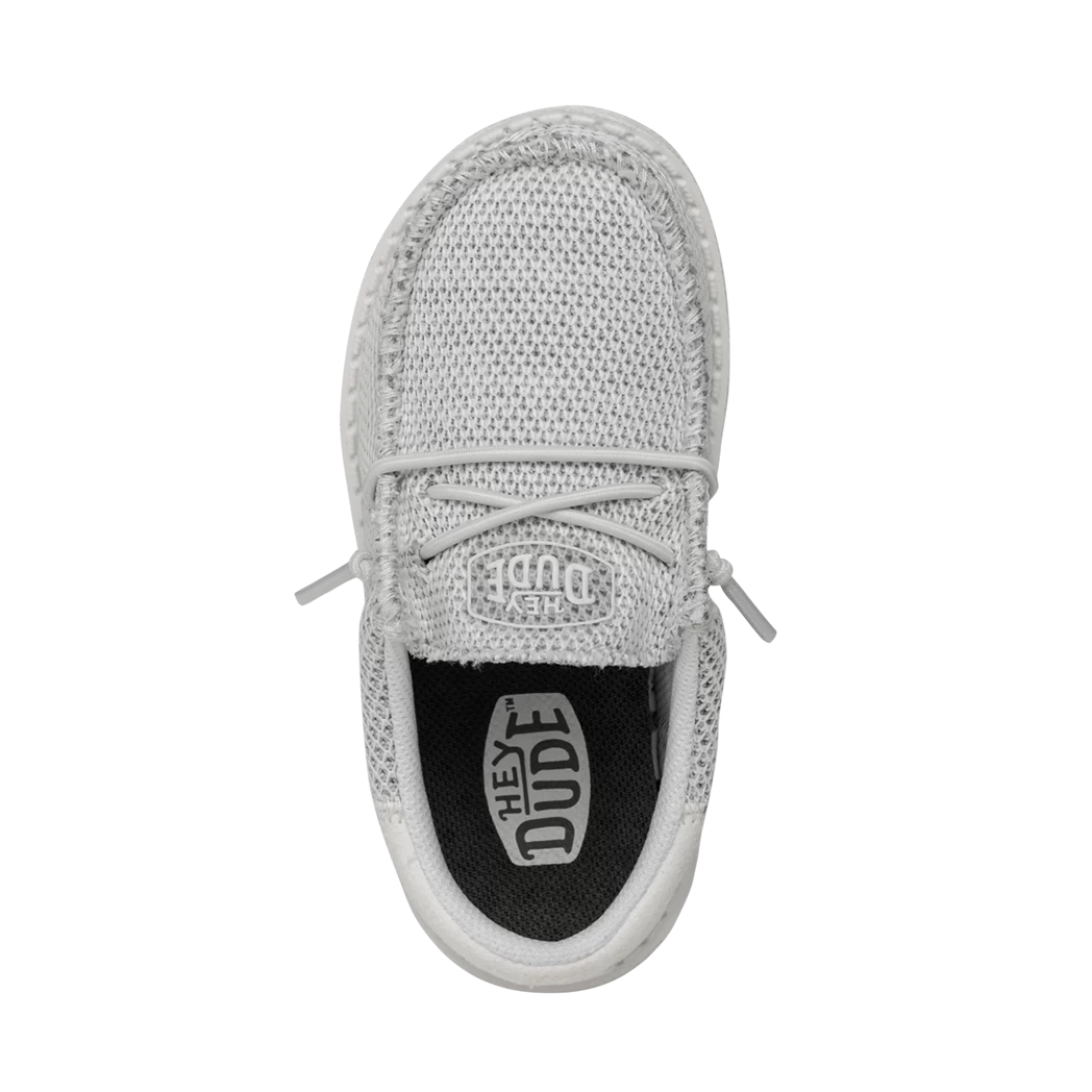 Heydude Hey Dude Wally Toddler Funk Mono Ghosted 4 Heydude Hey Dude Wally Toddler Funk Mono Ghosted - Image 2