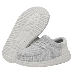 Heydude Hey Dude Wally Toddler Funk Mono Ghosted 17 Heydude Hey Dude Wally Toddler Funk Mono Ghosted -Heydude 40030 1JT WALLYTODDLERFUNKMONO GHOSTED PAIRBOTTOM