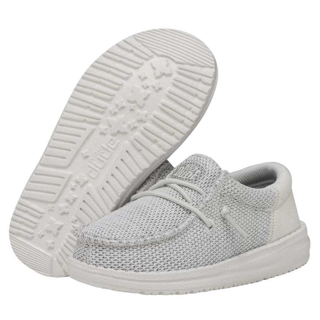 Heydude Hey Dude Wally Toddler Funk Mono Ghosted 10 Heydude Hey Dude Wally Toddler Funk Mono Ghosted - Image 8