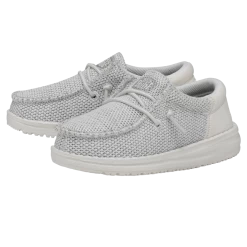 Heydude Hey Dude Wally Toddler Funk Mono Ghosted