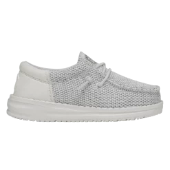 Heydude Hey Dude Wally Toddler Funk Mono Ghosted 13 Heydude Hey Dude Wally Toddler Funk Mono Ghosted -Heydude 40030 1JT WALLYTODDLERFUNKMONO GHOSTED RIGHTSIDE