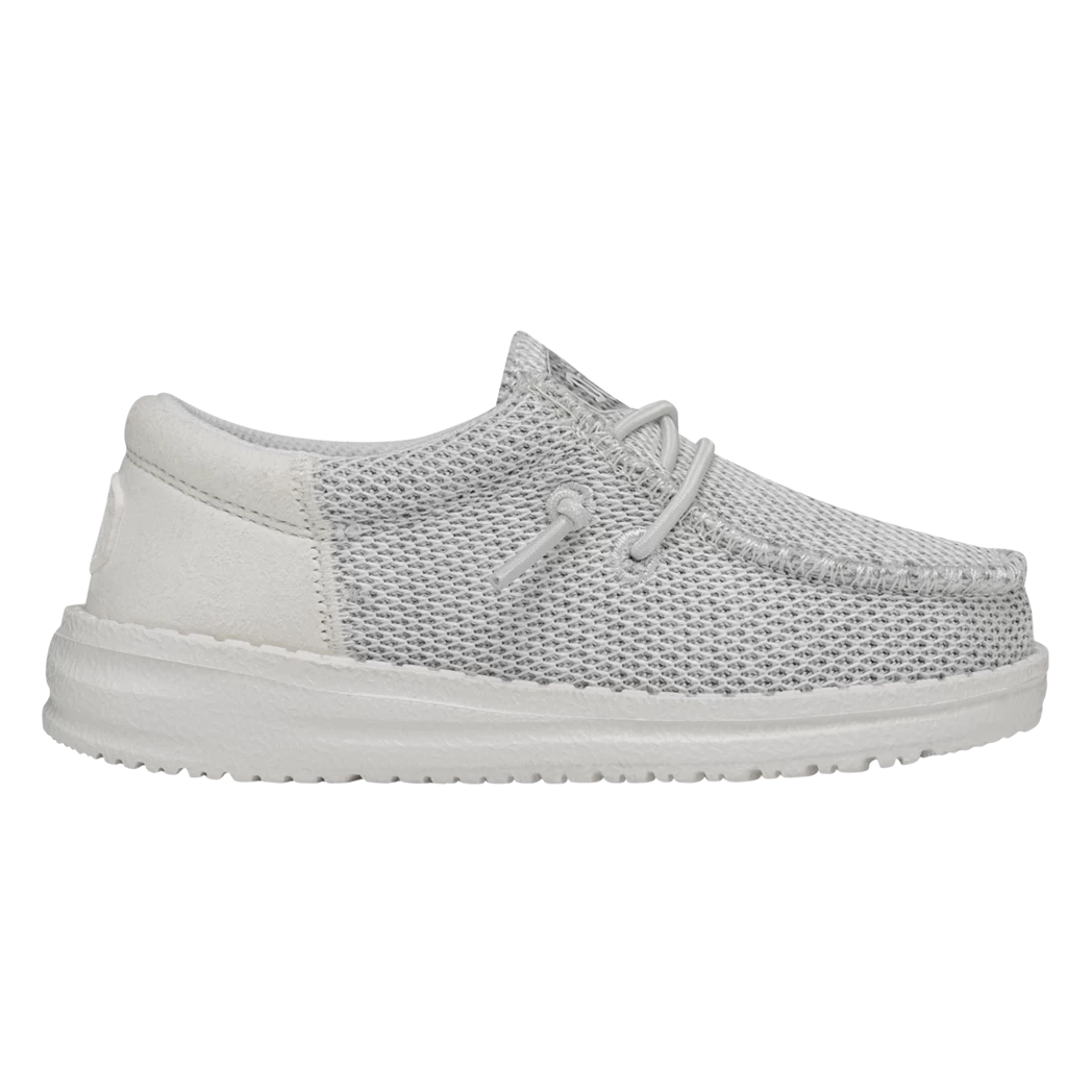 Heydude Hey Dude Wally Toddler Funk Mono Ghosted 6 Heydude Hey Dude Wally Toddler Funk Mono Ghosted - Image 4