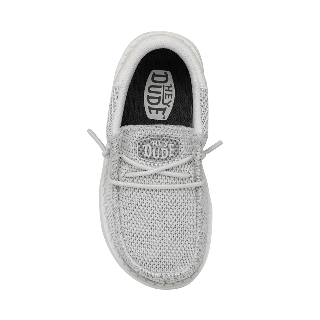 Heydude Hey Dude Wally Toddler Funk Mono Ghosted 5 Heydude Hey Dude Wally Toddler Funk Mono Ghosted - Image 3