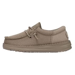 Heydude Hey Dude Wally Toddler Funk Mono Caramel -Heydude 40030 22E WALLYTODDLERFUNKMONO CARAMEL LEFTSIDE